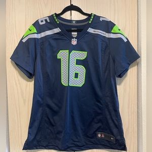 Seahawks jersey #16 Tyler Lockett
